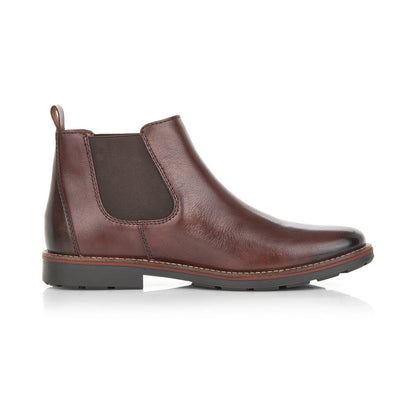 Rieker Men's Elastic Sided Tex Lined Chelsea Boot
