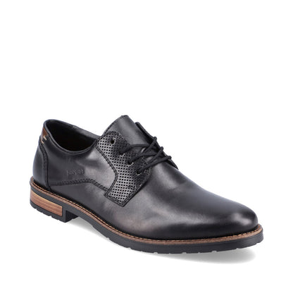 Rieker Men's Lace Up Gibson Shoe