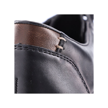 Rieker Men's Lace Up Gibson Shoe