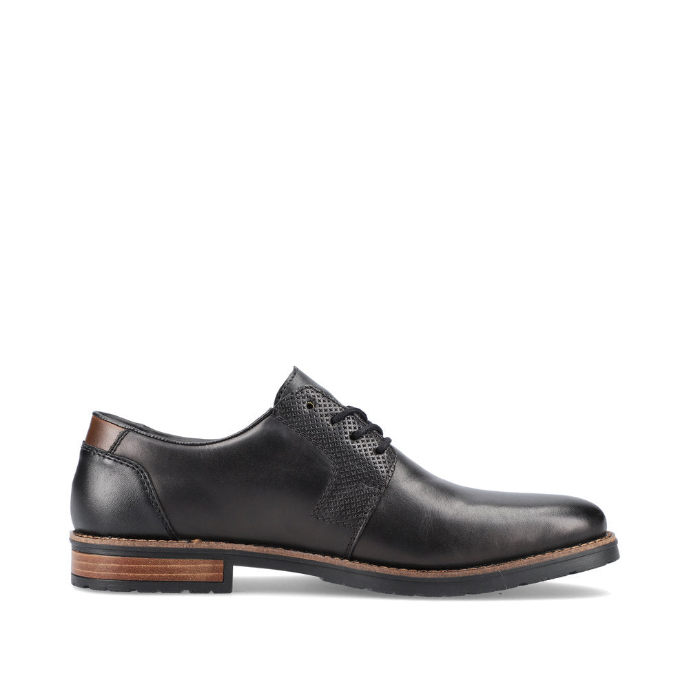 Rieker Men's Lace Up Gibson Shoe