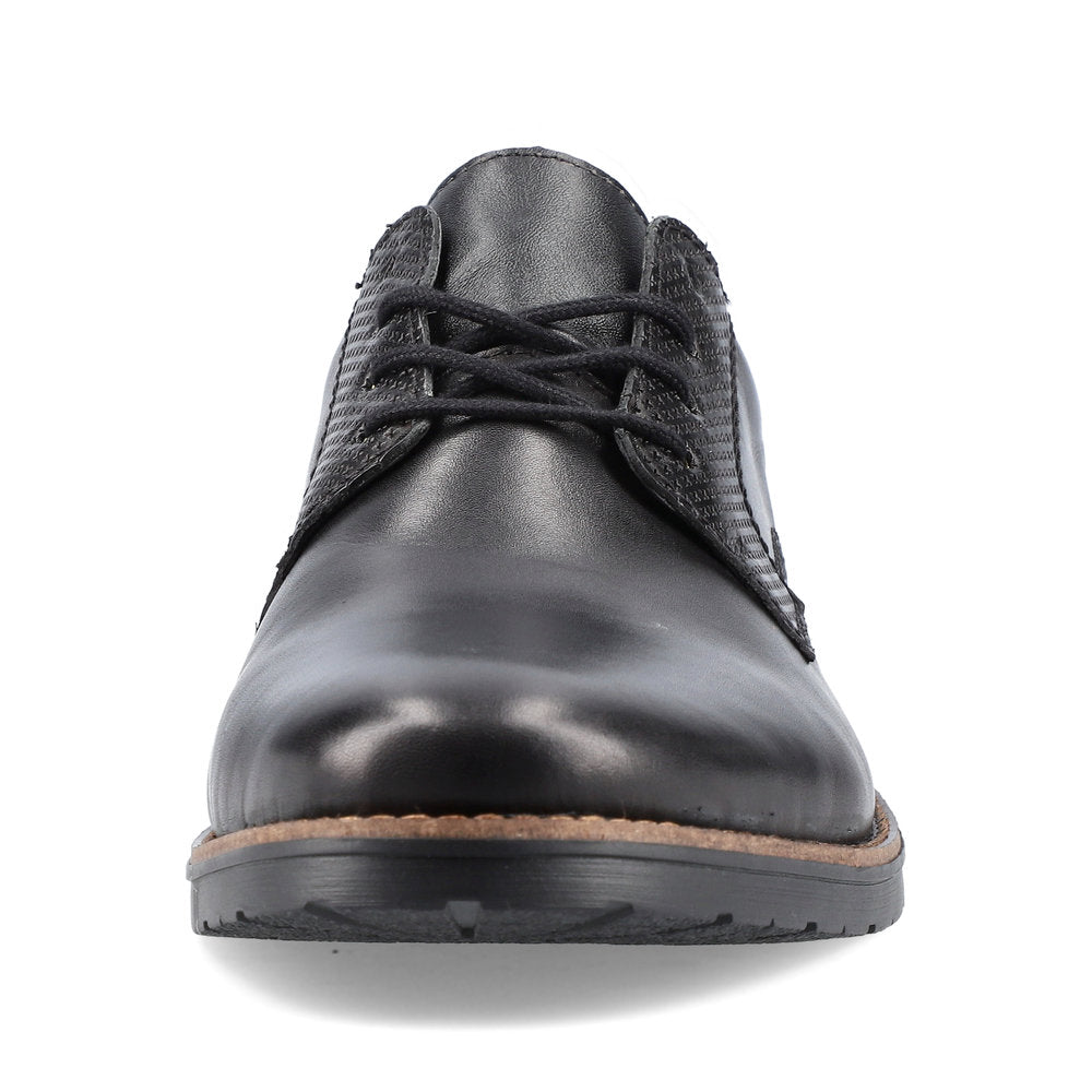 Rieker Men's Lace Up Gibson Shoe