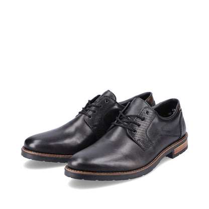 Rieker Men's Lace Up Gibson Shoe