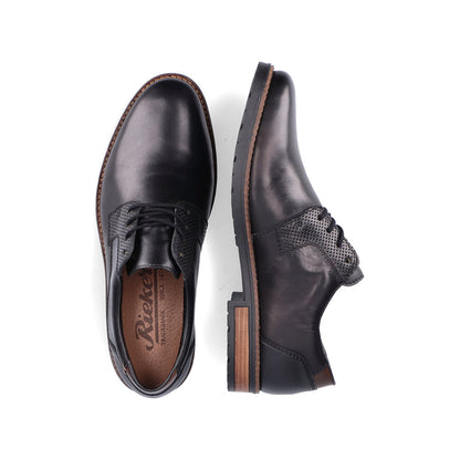 Rieker Men's Lace Up Gibson Shoe