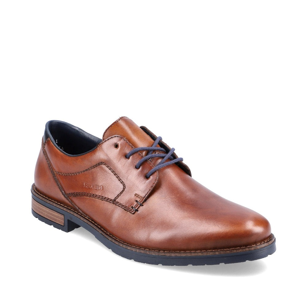 Rieker Men's Gibson Tie Shoe