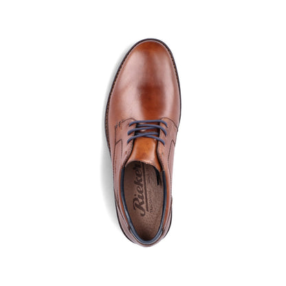 Rieker Men's Gibson Tie Shoe