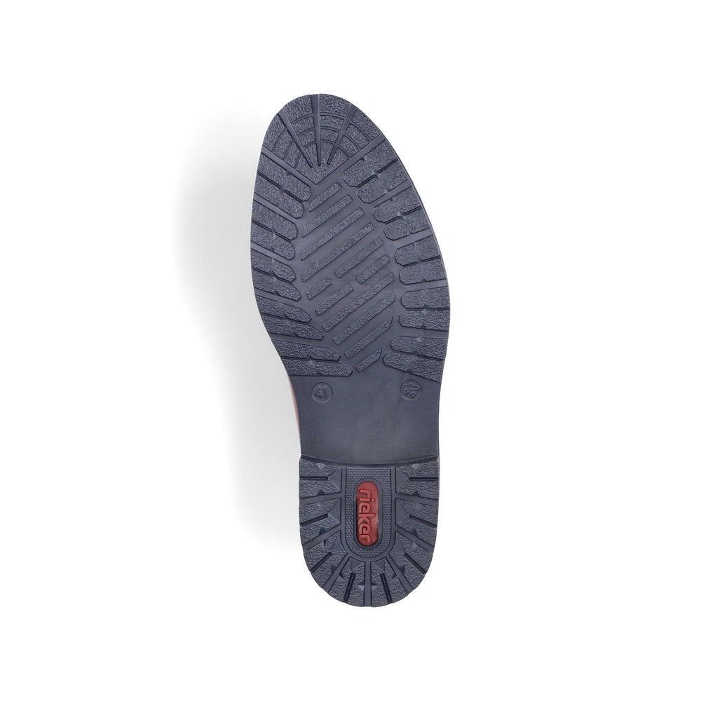 Rieker Men's Gibson Tie Shoe
