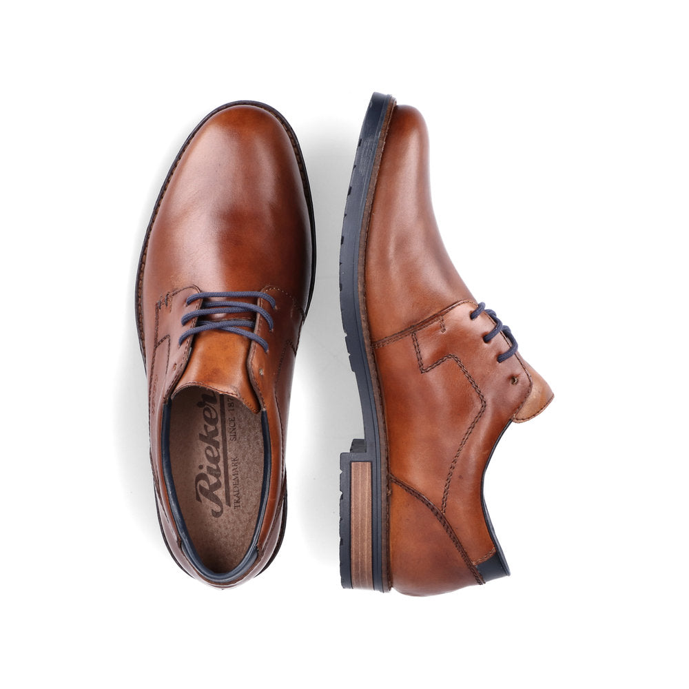 Rieker Men's Gibson Tie Shoe