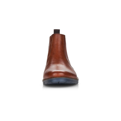 Rieker Men's Elastic Sided Chelsea Boot