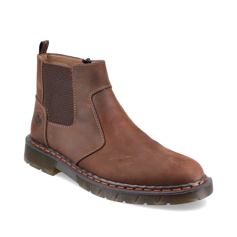 Rieker Men's Warm Lined Chelsea Boot