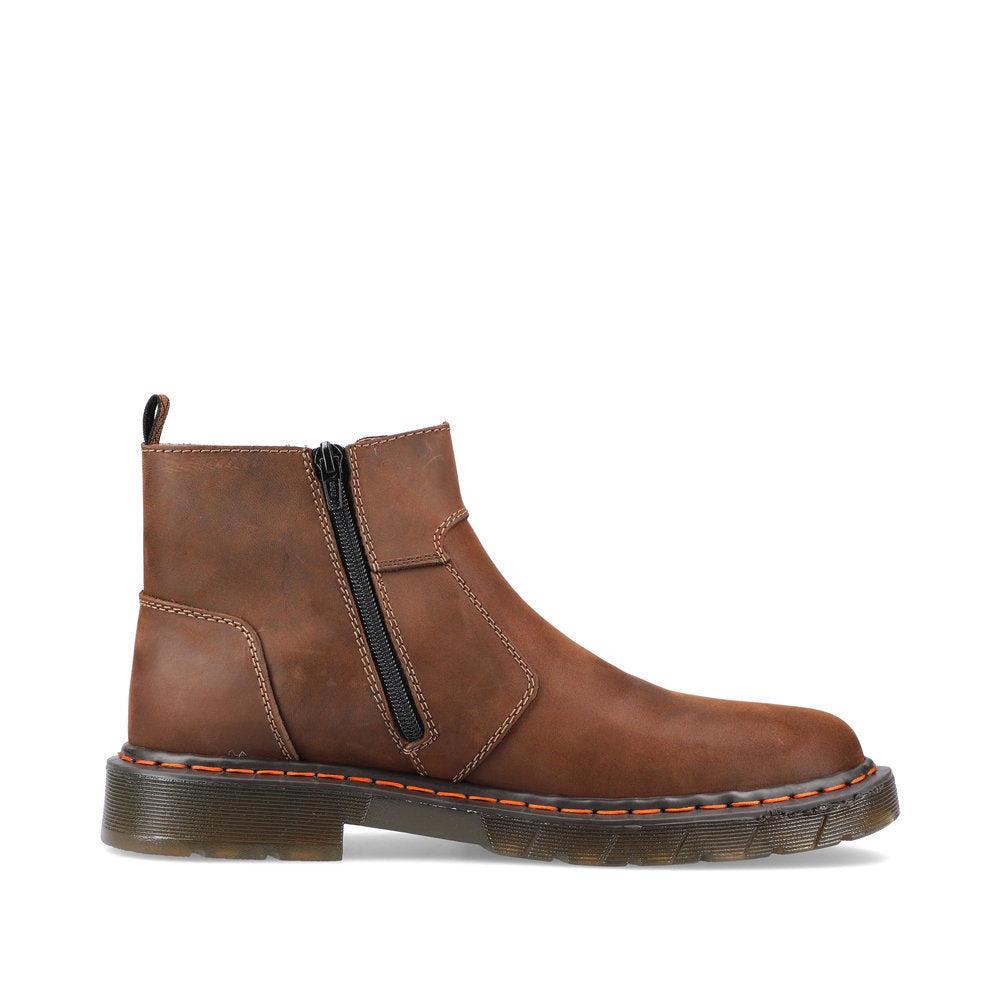 Rieker Men's Warm Lined Chelsea Boot