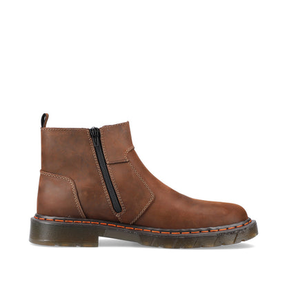 Rieker Men's Warm Lined Chelsea Boot