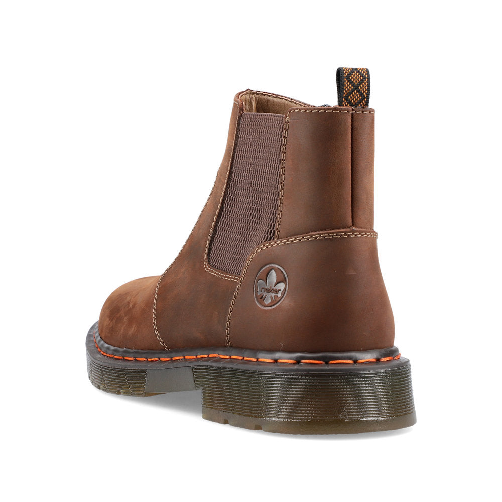 Rieker Men's Warm Lined Chelsea Boot
