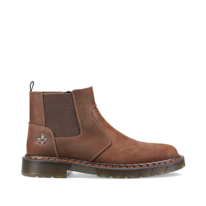 Rieker Men's Warm Lined Chelsea Boot