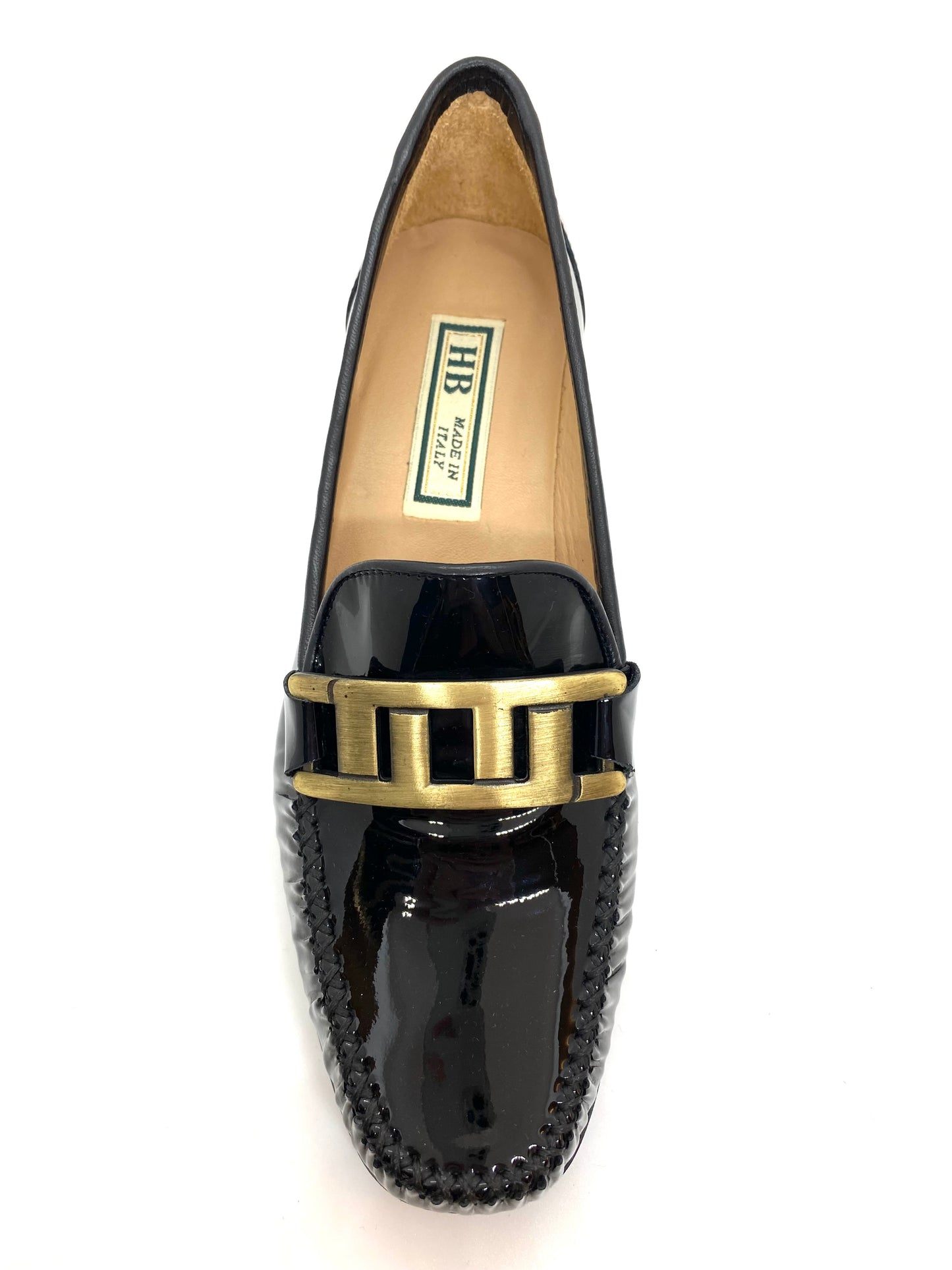 HB Italia Square Trim Patent Moc