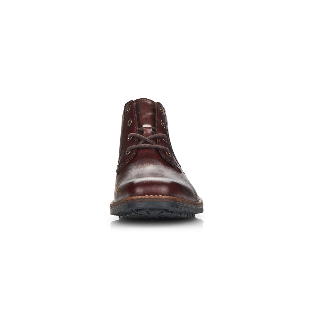 Rieker Men's Lace up Chukka Boot