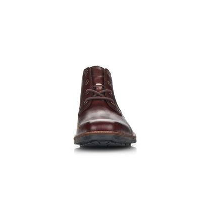 Rieker Men's Lace up Chukka Boot