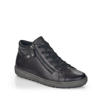 Remonte Ladies High Top Lace Up sneaker