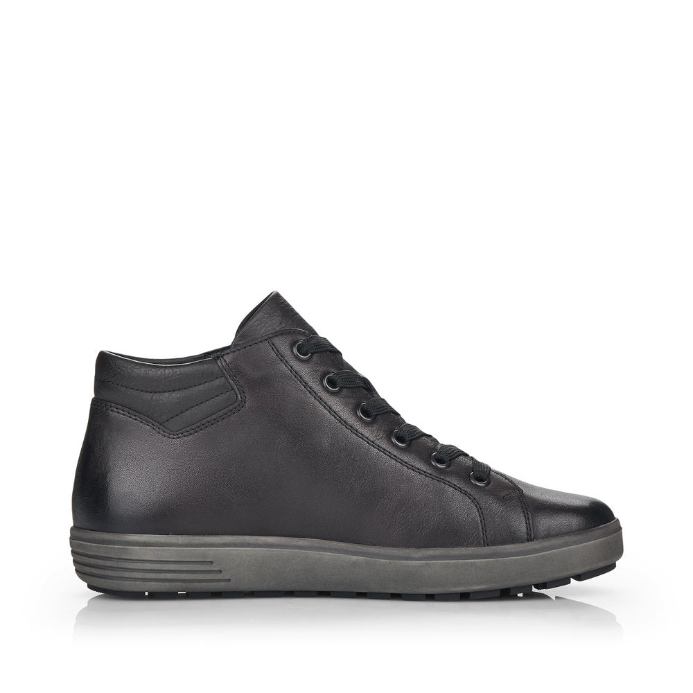 Remonte Ladies High Top Lace Up sneaker