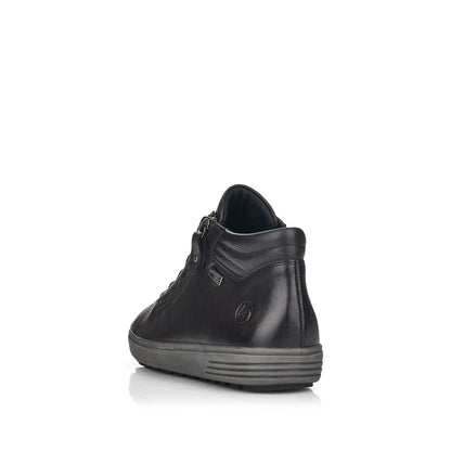 Remonte Ladies High Top Lace Up sneaker