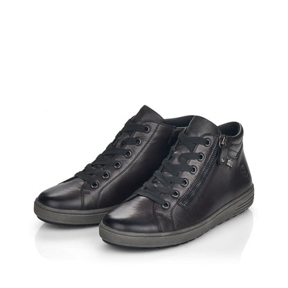 Remonte Ladies High Top Lace Up sneaker
