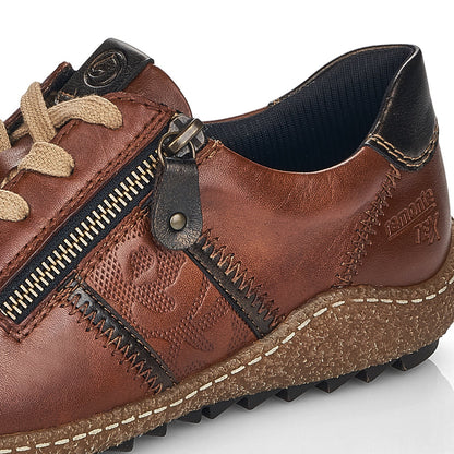 Remonte ladies Lace Up Casual Shoe