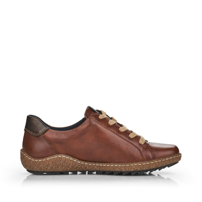Remonte ladies Lace Up Casual Shoe