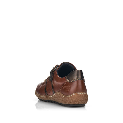 Remonte ladies Lace Up Casual Shoe