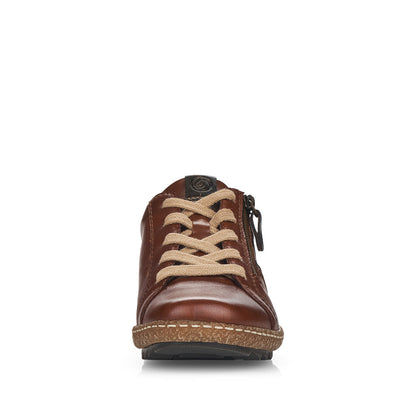 Remonte ladies Lace Up Casual Shoe