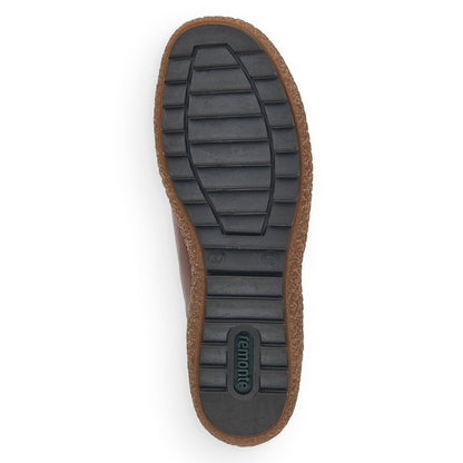 Remonte ladies Lace Up Casual Shoe
