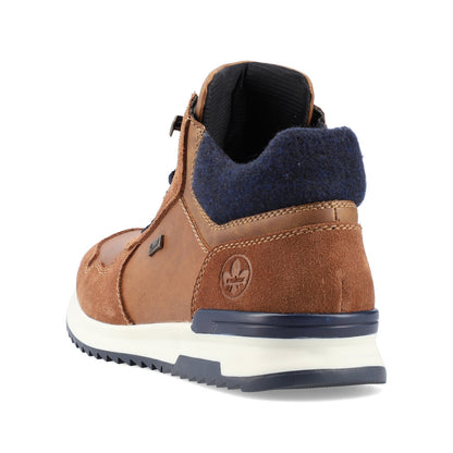 Rieker Men’s Lace Up Sneaker
