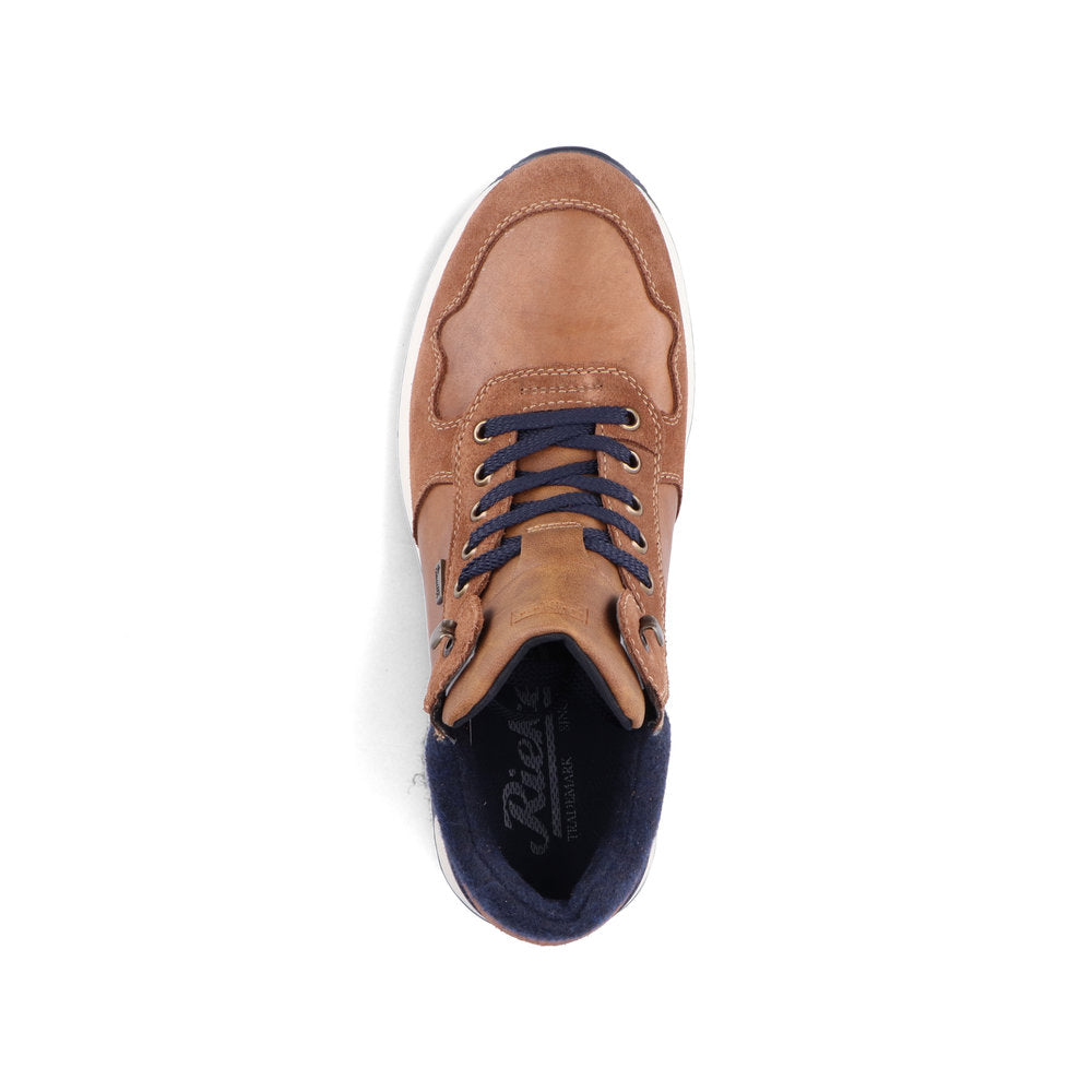 Rieker Men’s Lace Up Sneaker