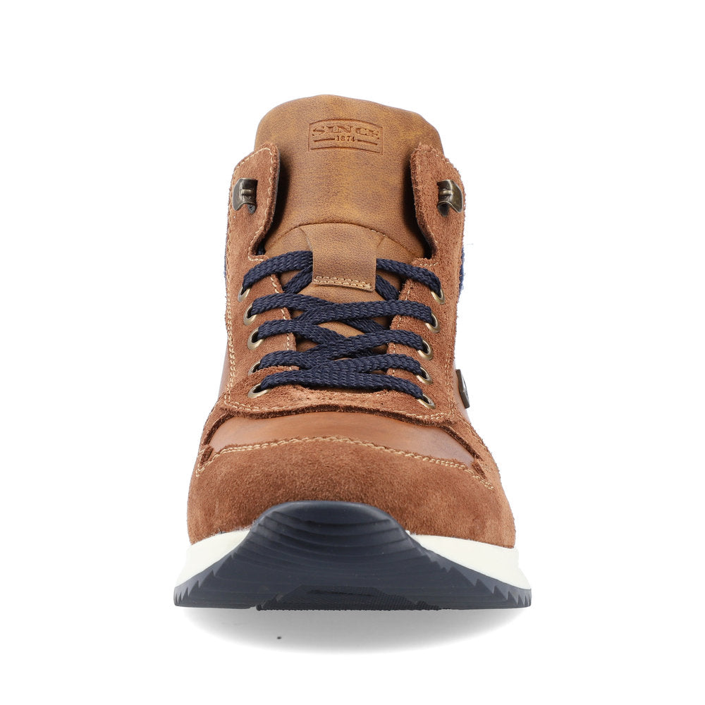 Rieker Men’s Lace Up Sneaker