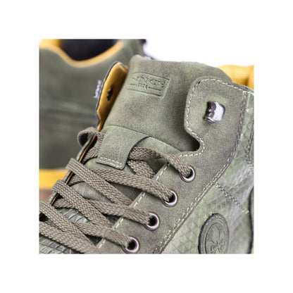Rieker Men’s High Top Sneaker