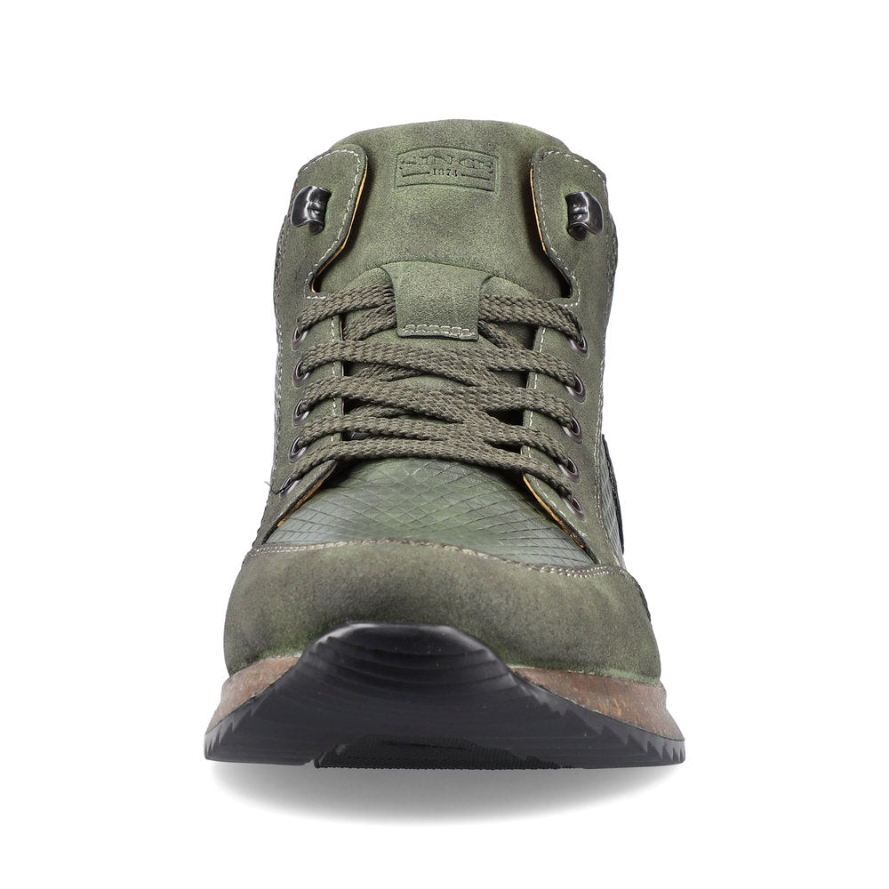 Rieker Men’s High Top Sneaker