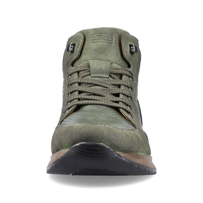 Rieker Men’s High Top Sneaker