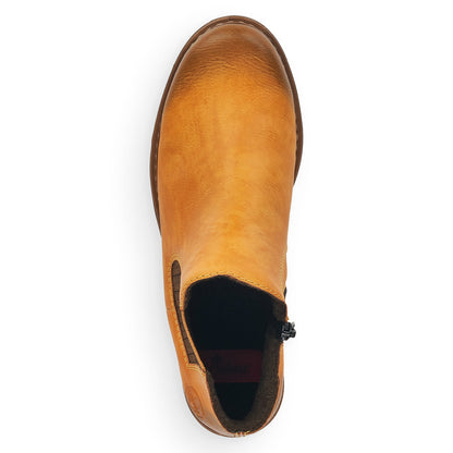 Rieker Ladies Elastic Sided Chelsea Boot