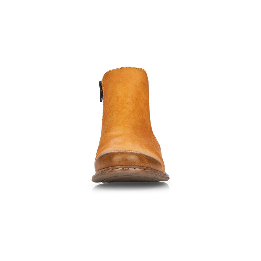 Rieker Ladies Elastic Sided Chelsea Boot