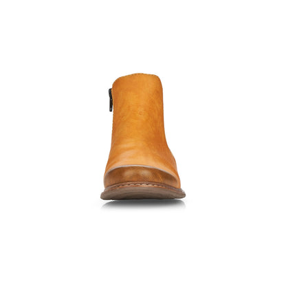 Rieker Ladies Elastic Sided Chelsea Boot
