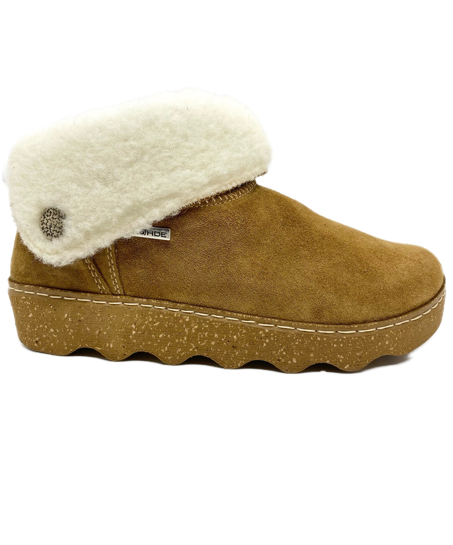 Rohde Ladies Bootee Slipper