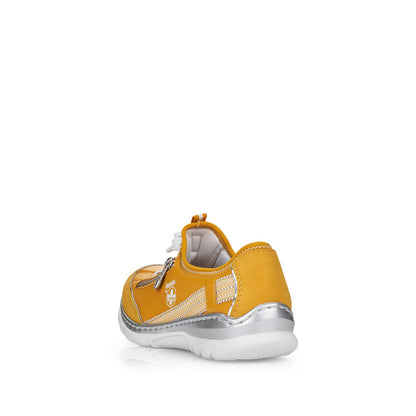 Rieker Ladies Bungee Tie Sneaker