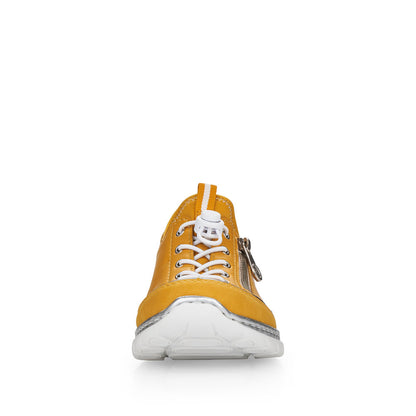 Rieker Ladies Bungee Tie Sneaker