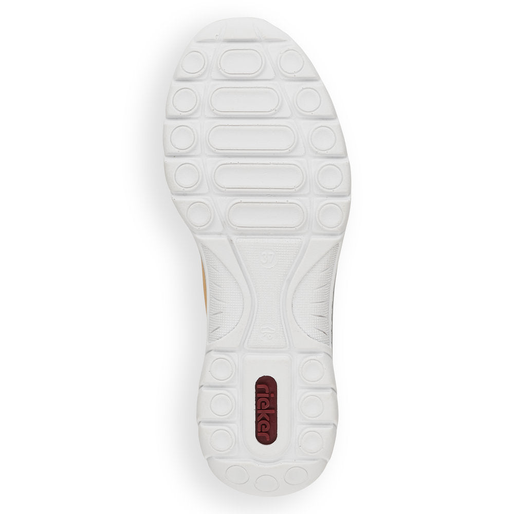 Rieker Ladies Bungee Tie Sneaker