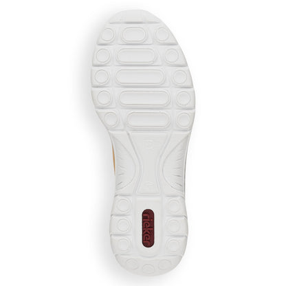 Rieker Ladies Bungee Tie Sneaker