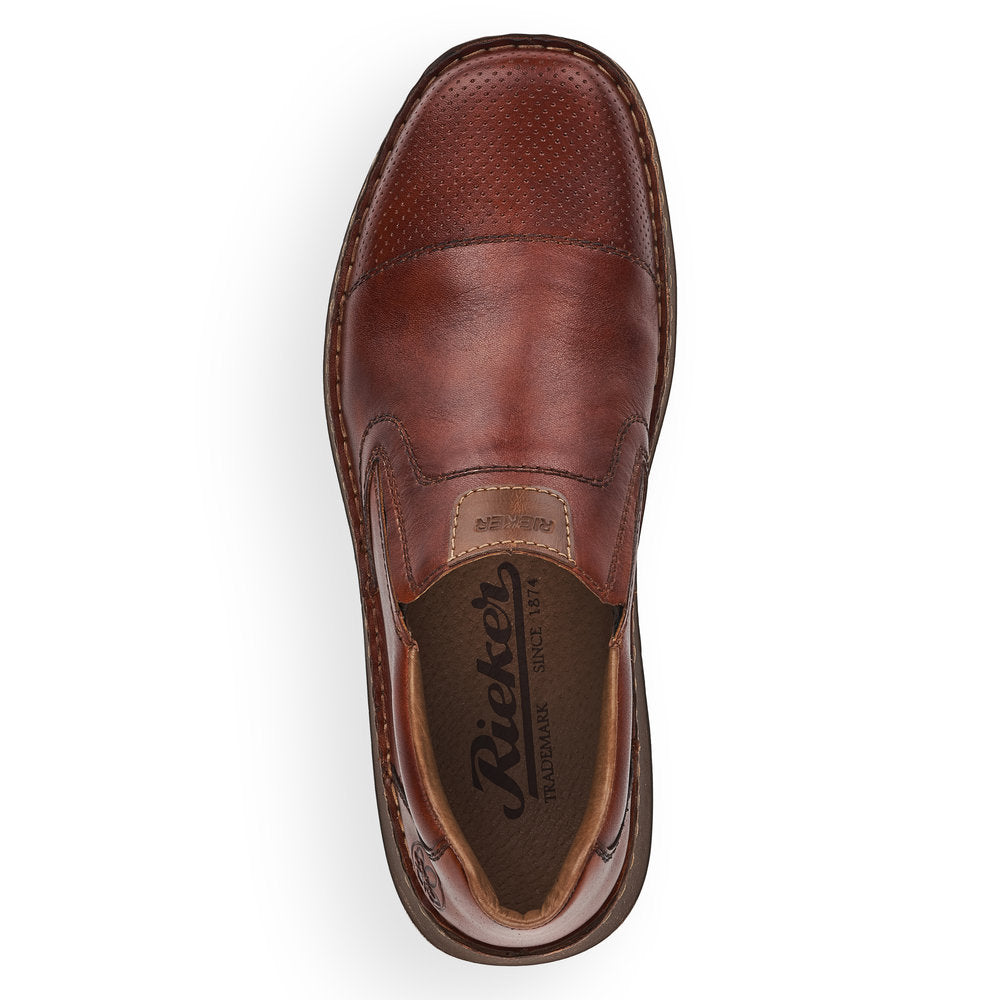 Rieker Men's Casual Slip On Shoe