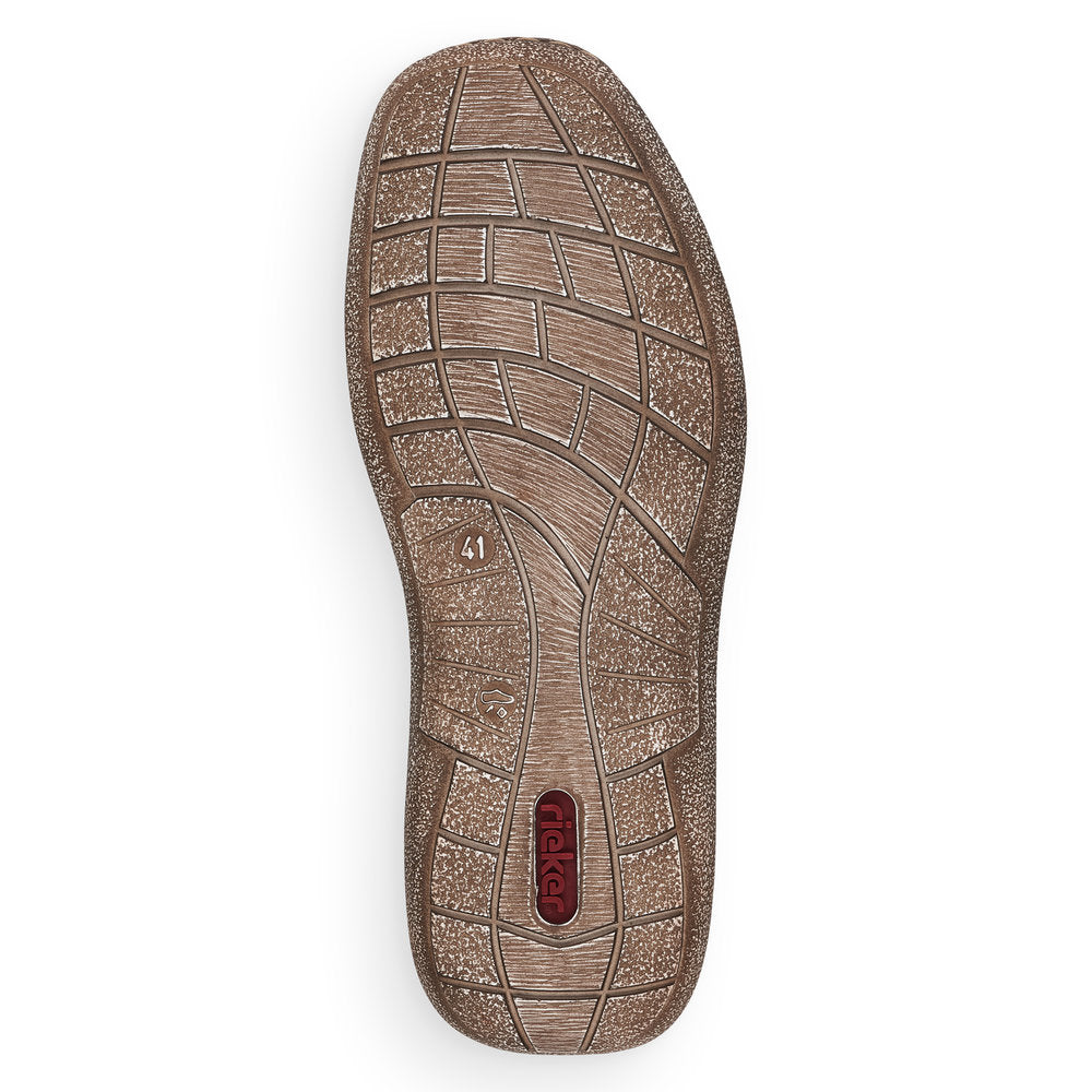 Rieker Men's Casual Slip On Shoe