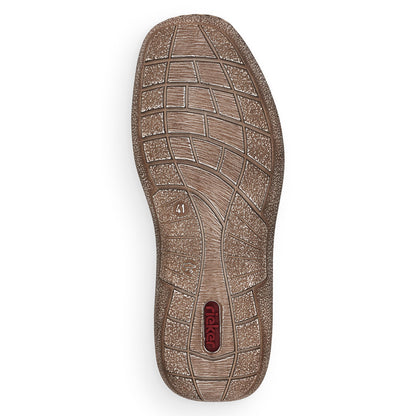 Rieker Men's Casual Slip On Shoe