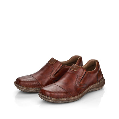 Rieker Men's Casual Slip On Shoe