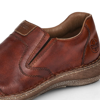 Rieker Men's Casual Slip On Shoe