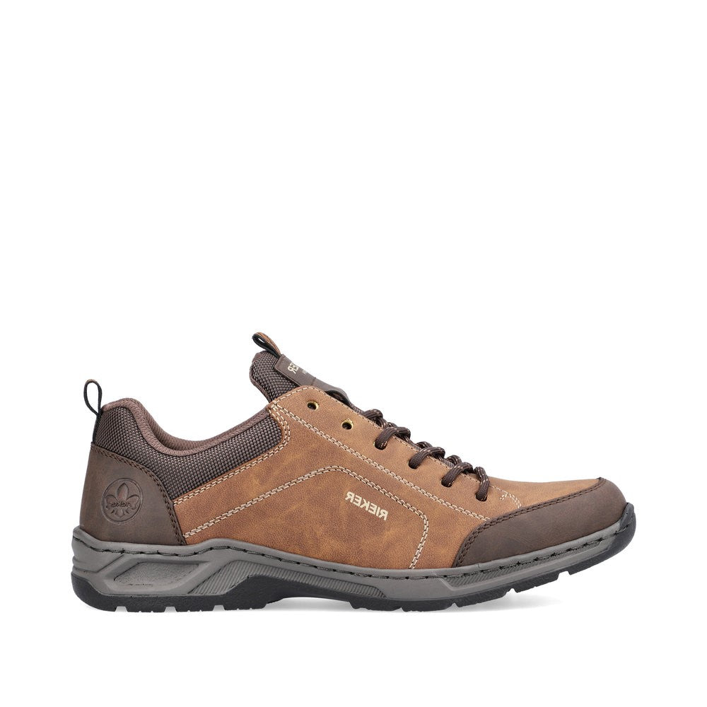 Rieker Men's Lace Up Sneaker