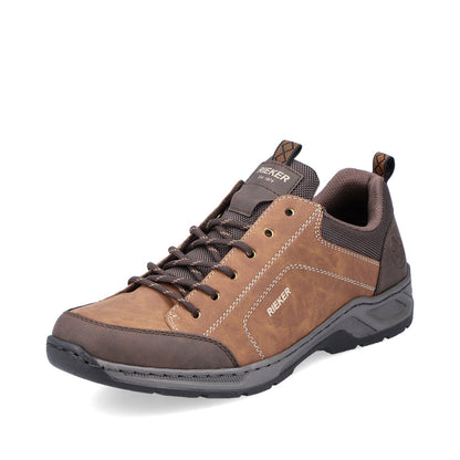 Rieker Men's Lace Up Sneaker